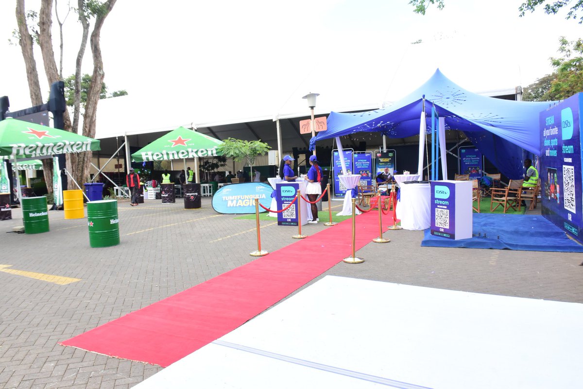 MarketingPro254's tweet photo. Take us back already,this past weekend was a 🎬.
From Rugby Finals  #HeinekenFestival to #ImpalaFloodies #JazzFestival #NTVMancave  and #StanchartMarathon
We created memorable experiences for our clients @geoffsirumba https://t.co/eD5TPzMFfj