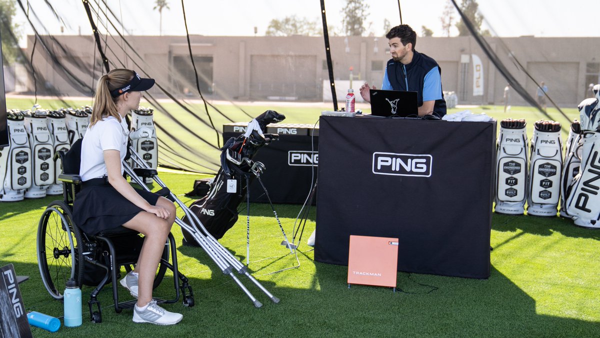 PING GOLF tweet media