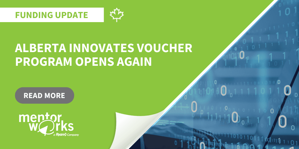 The #Alberta Innovates Voucher Program can offset a portion of your costs incurred when trying to accelerate your business’s #technology development projects. Check it out today: hubs.li/Q026qpb20