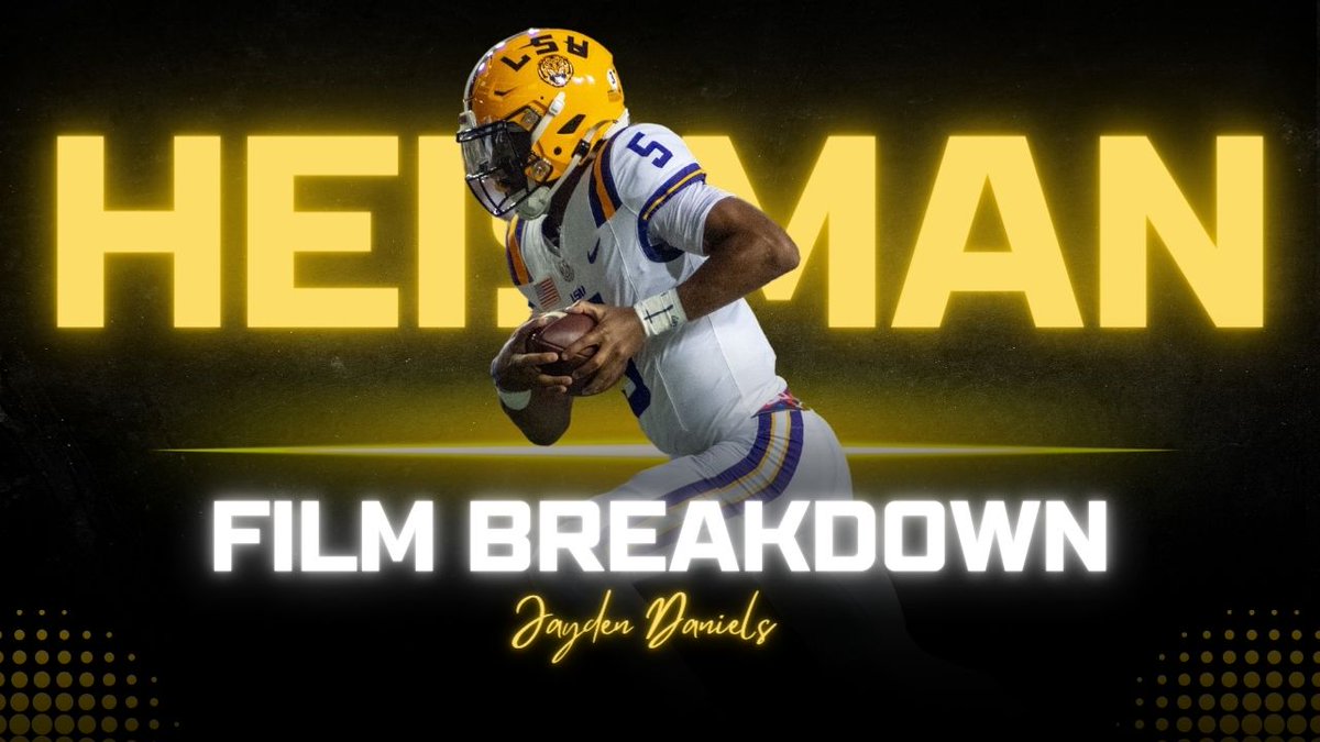 #LSU has the BEST QB and OFFENSE IN THE NATION and it has been proven on a weekly basis. <a href="/CoachKyleCaskey/">Kyle Caskey</a> breaks down what JD and the Tigers were able to prove in the Army win and how those things translate to more proven opponents.

FULL BREAKDOWN youtu.be/p7IOe5VRUlA