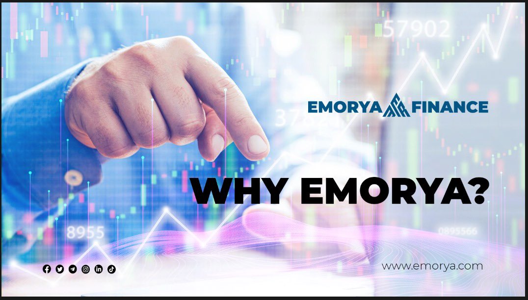 EmoryaFinance's tweet photo. ๐ Why Emorya? The Benefits of a Hyper-Deflationary Token
Wondering why Emorya stands out?
Let's explore the benefits of our hyper-deflationary token model:
1๏ธโฃ Scarcer Value: Emorya tokens become more valuable over time as supply decreases with every transaction.
2๏ธโฃ Passive Rewards: Holders earn more Emorya by simply holding - it's that easy!
3๏ธโฃ Long-term Sustainability: Our token's deflationary nature ensures a sustainable crypto future.
Join us on this exciting journey!
https://t.co/lvpPBmwms2
#Crypto #livetoearn #emorya #blockchain @MultiversX
