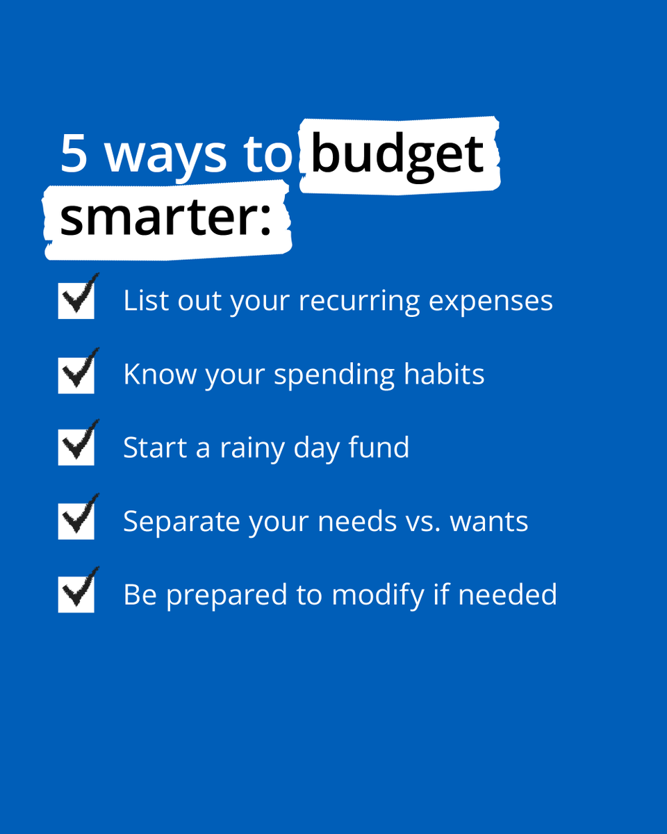 Budgeting can be a game-changer. 💸 Check out these tips to help boost your savings and take control of your spending. JPMorgan Chase Bank N.A., Member FDIC