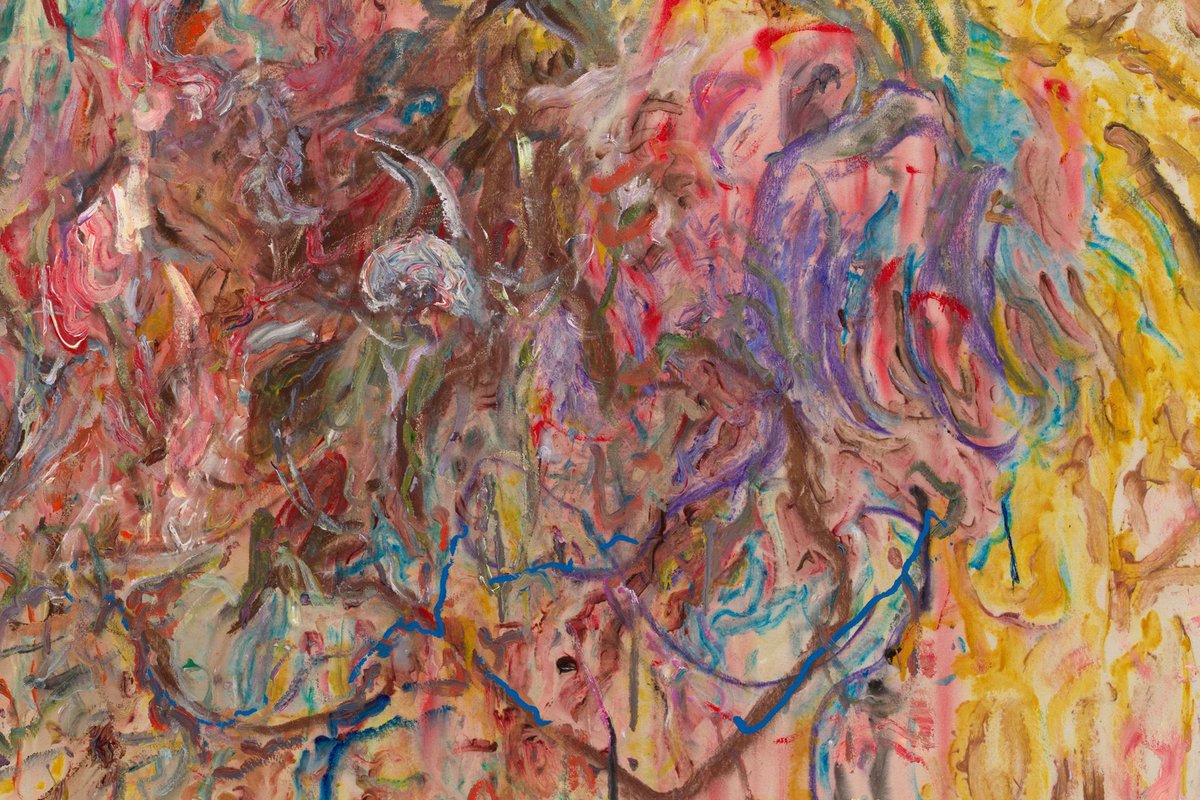 AlmineRech's tweet photo. This is the last week to view Larry Poons's exhibition at Almine Rech Brussels, until November 4, 2023.
🔎 Know more: https://t.co/cJopJB3rAZ
📷 Hugard and Vanoverschelde Photography
#LarryPoons #AlmineRechBrussels #AlmineRech #Brussels #ArtGalleryBrussels https://t.co/FcQAQ3aXuK