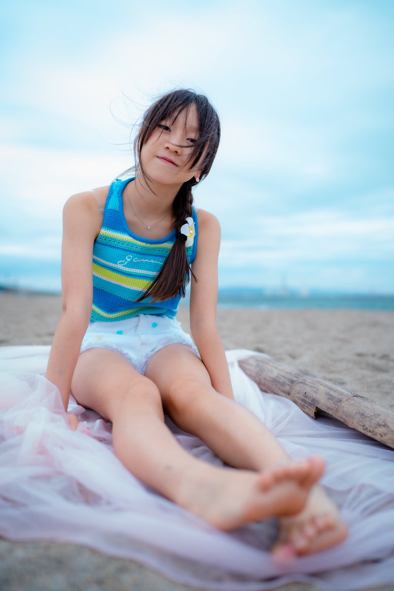 23.09.2023  阿字ケ浦　海de　撮影会         
ここあ （３）          

#ここあ #心愛 #ww #海deLIVE