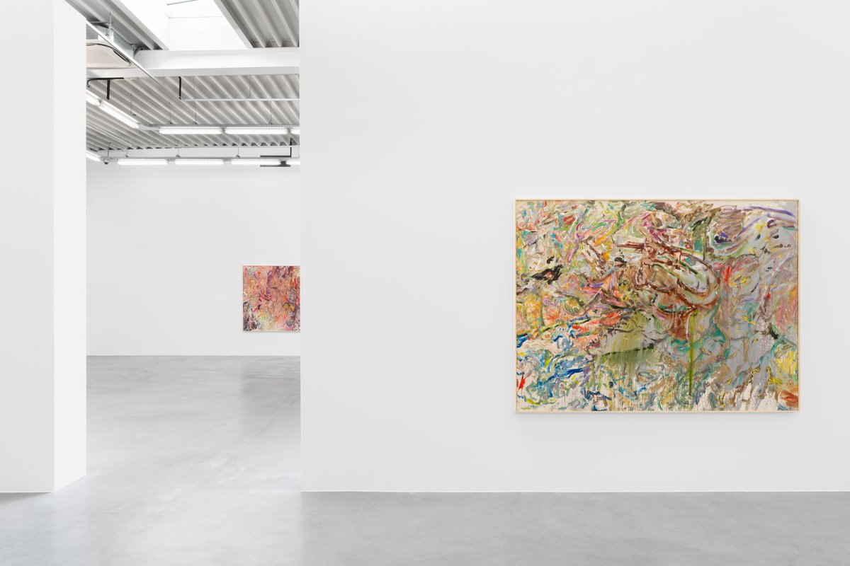 AlmineRech's tweet photo. This is the last week to view Larry Poons's exhibition at Almine Rech Brussels, until November 4, 2023.
🔎 Know more: https://t.co/cJopJB3rAZ
📷 Hugard and Vanoverschelde Photography
#LarryPoons #AlmineRechBrussels #AlmineRech #Brussels #ArtGalleryBrussels https://t.co/FcQAQ3aXuK