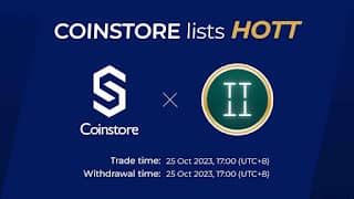 Embrace $HOTT crypto! <a href="/CoinstoreExc/">Coinstore</a>. 🚀 Real estate earnings 🏬 Highlights: ✅ 40% off ✅ Triple income ✅ Use <a href="/HottelCoin/">Hottel Coin</a> $HOTT ✅ Reinvest for growth. Join the digital economy with $HOTT on Coinstore! 
h5.coinstore.com/h5/signup?invi…
#HOTT #Coinstore