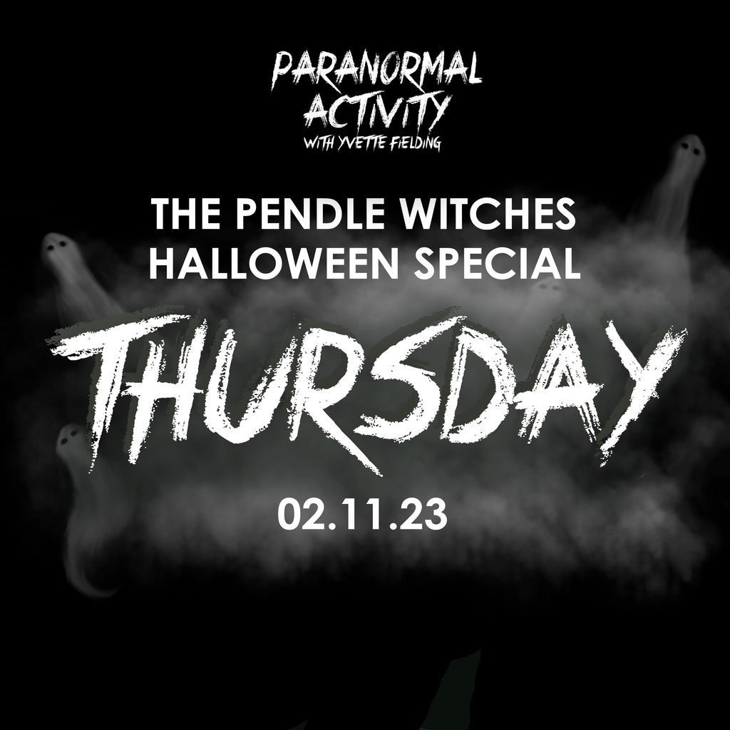 The Pendle Witches are easily one of the most famous witch trials in the UK - and we're returning to the subject this week on the podcast with the knowledgeable Barry McCann, who is teaching us a spell you can try at home! 

Don't miss it, wherever you get your podcasts from!