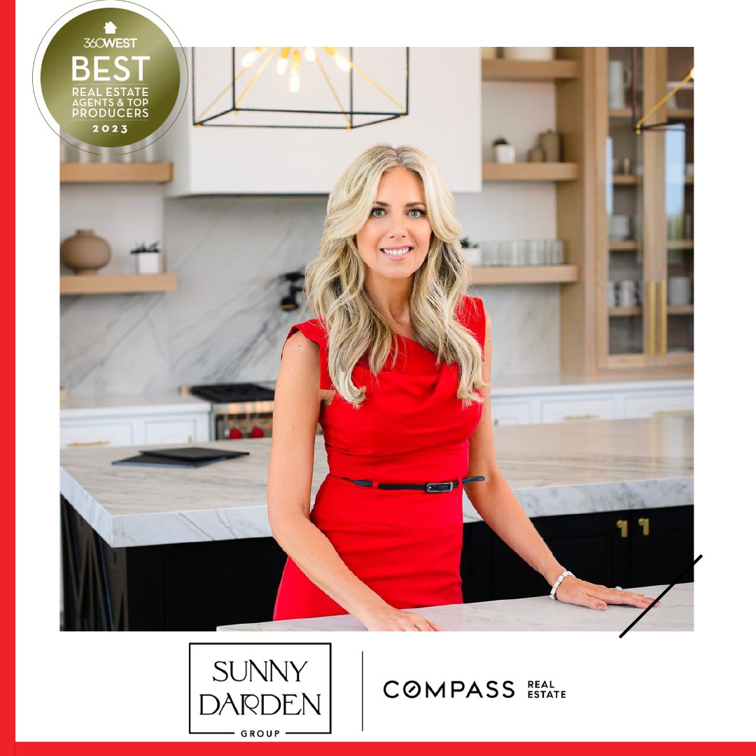 sunnydarden's tweet image. We are proud to be voted the BEST and we strive to be BETTER every single day. 🌟

Let us show you why we are the best. Give us a call and we would love to be a part of your home journey❣️

#SunnyDardenGroup #CompassDFW #360West #Magazine #TopProducer
