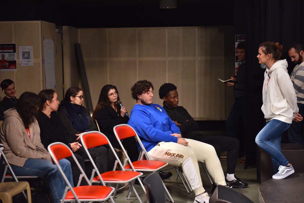 Mission Locale Paris Terres D'Envol tweet media