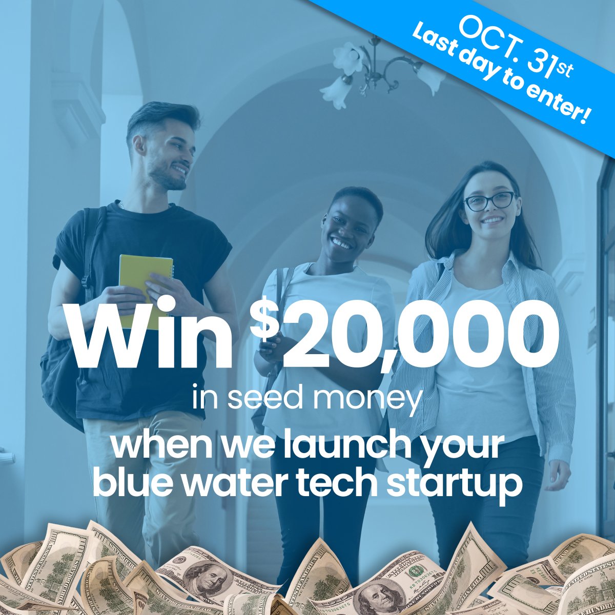 ⏰ C'est MAINTENANT ou JAMAIS : L'inscription au Défi AquaHacking Grands Lacs se termine AUJOURD'HUI à minuit. Ne manquez pas cette occasion d’#innover, inscris-toi : bit.ly/3QZxEqG
Co-Organisateurs: <a href="/nmc_tc/">NMC</a> 
<a href="/DeGaspeBeaubien/">De Gaspé Beaubien</a> <a href="/RBC/">RBC</a> <a href="/IBM/">IBM</a> <a href="/ovivo/">OVIVO</a> 
<a href="/TraverseConnect/">Traverse Connect</a>