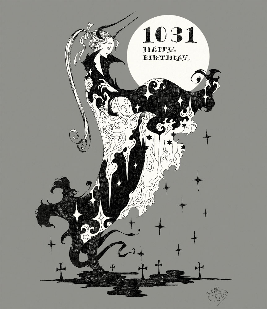毎日誰かの誕生日! 10月31日生まれの方、お誕生日おめでとうございます! 10/31生まれの方に届くと嬉しいです。 美味しいお菓子にありつける1日となりますように!! #誕生日 #happybirthday #10月31日 #HappyHalloween