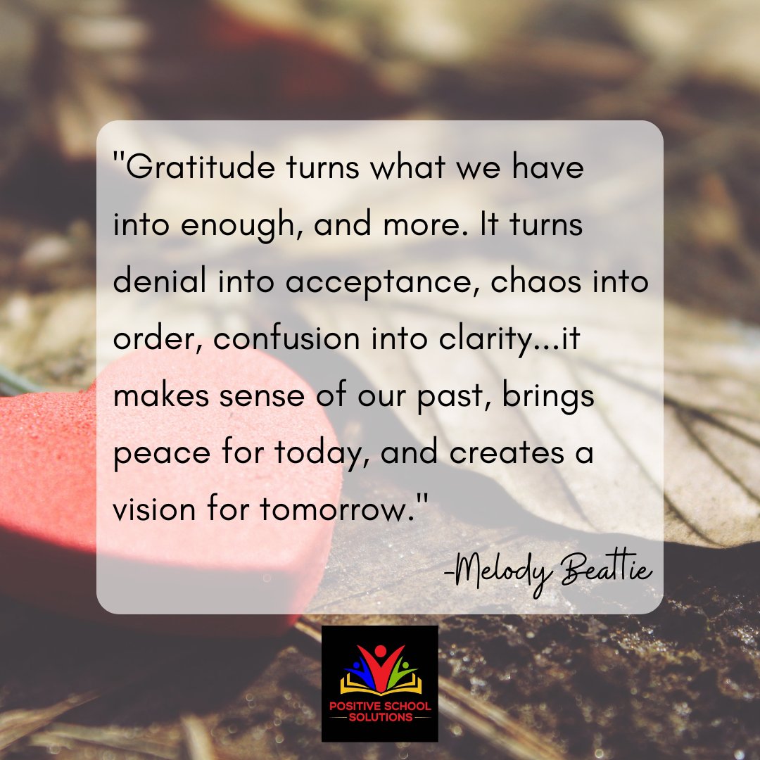 You’ve probably heard the saying “what you watches grows.” We fully believe in this, especially in the context of #gratitude leading to more in your life to be grateful for! Take a moment to pause &amp; express gratitude for all you have in your life on #SelfCareSunday.  #recharge