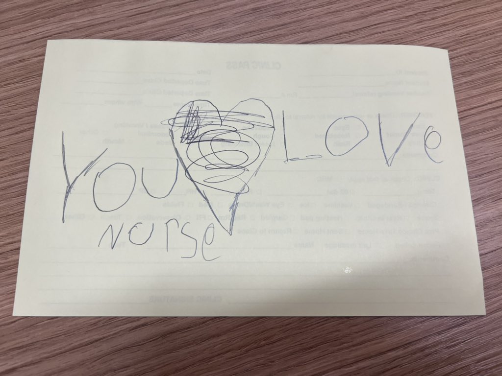 It’s a cold and rainy Monday,  but this warms my heart! ❤️ #NTtrailblazers