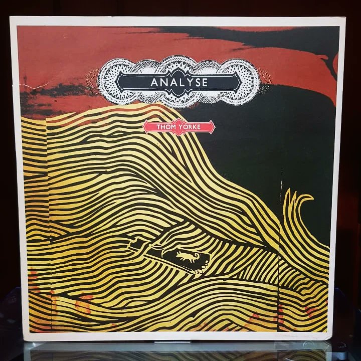 ExitMusicAr's tweet image. #thomyorke lanzó "Analyse" como segundo y último corte de #theeraser, en octubre de 2006. El single tuvo una tirada muy limitada, solamente en vinilo.

Más info del lanzamiento en exitmusic.com.ar/discografia/th…

📸 @RicardoC4stillo