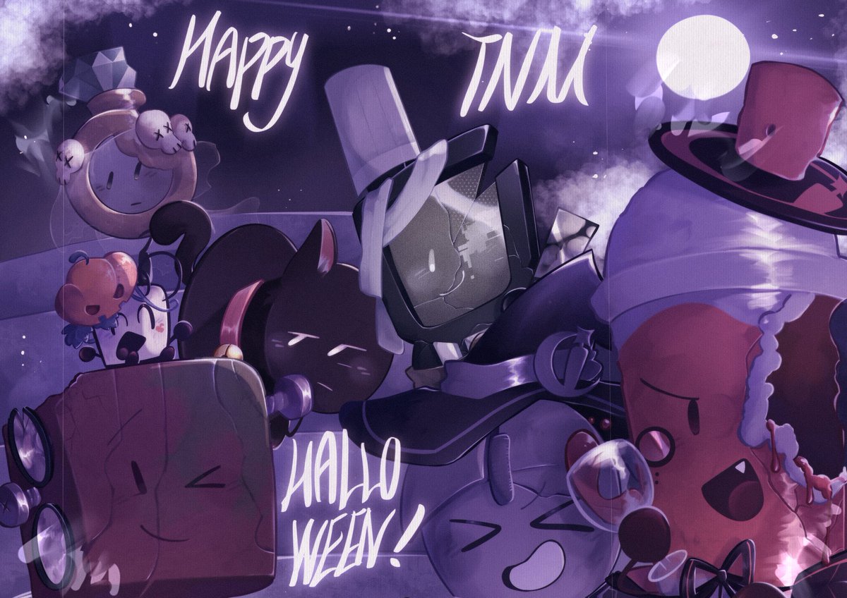 ingo_ObjectShow's tweet image. #thenightlymanor #nightlymanor #tnm #osc 

HAPPY TNM HALLOWEEN! 👻