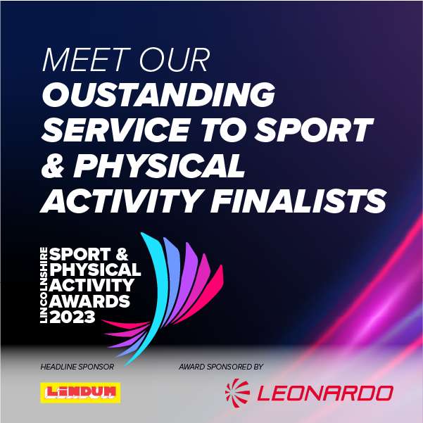 Ahead of the award ceremony, meet our finalists for the #LSPAA 'Outstanding Contribution to Sport & Physical Activity Award' sponsored by @Leonardo_live ✨Boston United Community Foundation @BUCFC ✨Paul Fowler ✨Gadha Mohamad Find out more⤵ ow.ly/PlL750Q2eXO