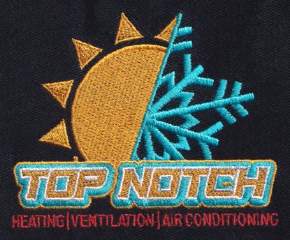 My recent design digitized for my client for free <3
#digitizing #logo #artist