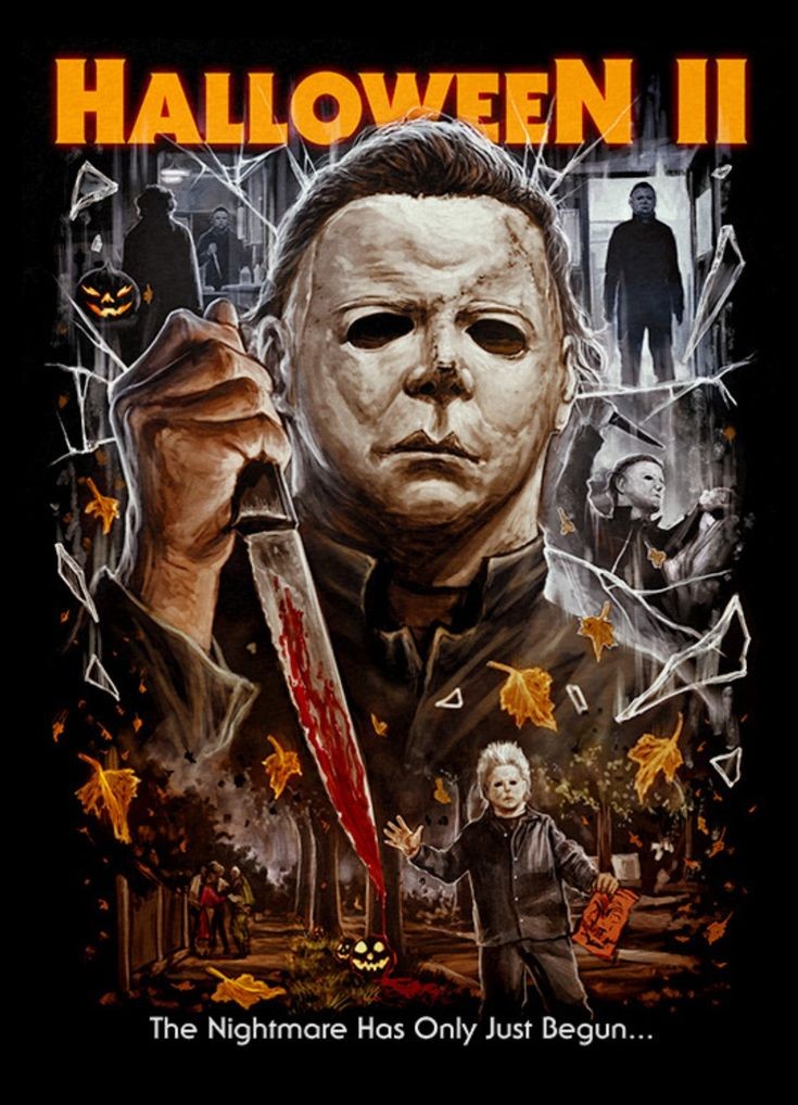 Happy All Hallow's Eve, everyone!🎃  I wish y'all a happy Halloween Eve, and I am #NowWatching Halloween II (1981) on its 42nd anniversary today. 🎃😃😉🖤🧡🖤🤘🍂🦇🐈‍⬛👺😈👻🎃 #MutantFam #HorrorFam #HalloweenII #HalloweenEve