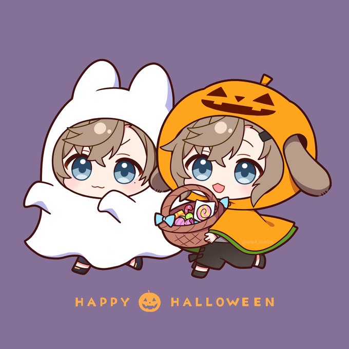 「animal ears halloween」 illustration images(Latest)｜5pages