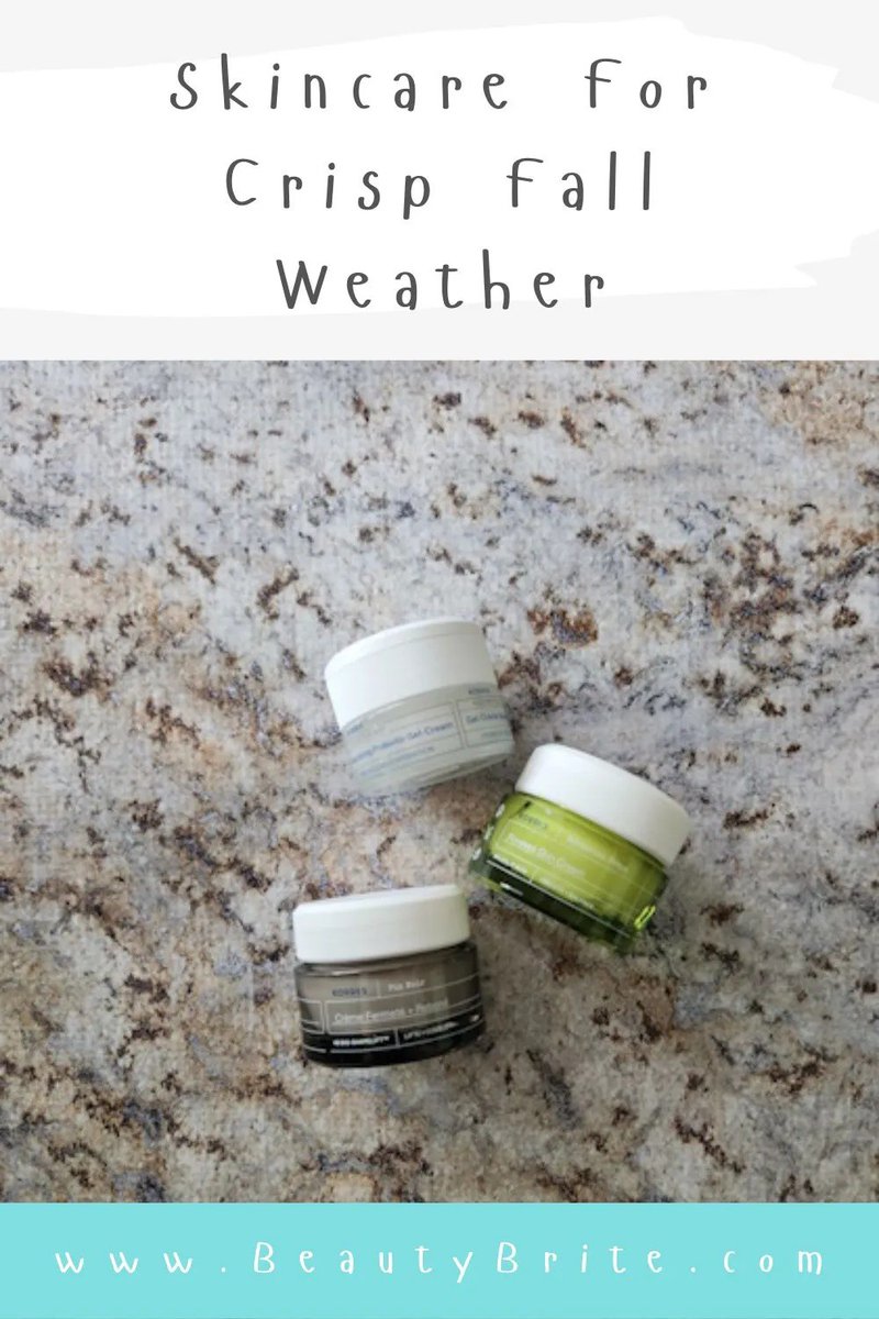 beautybritepr's tweet image. Skincare For Crisp Fall Weather: lttr.ai/AJEhL

#korres #KORRESSantoriniGrape #KORRESBlackPine #AntiAging
