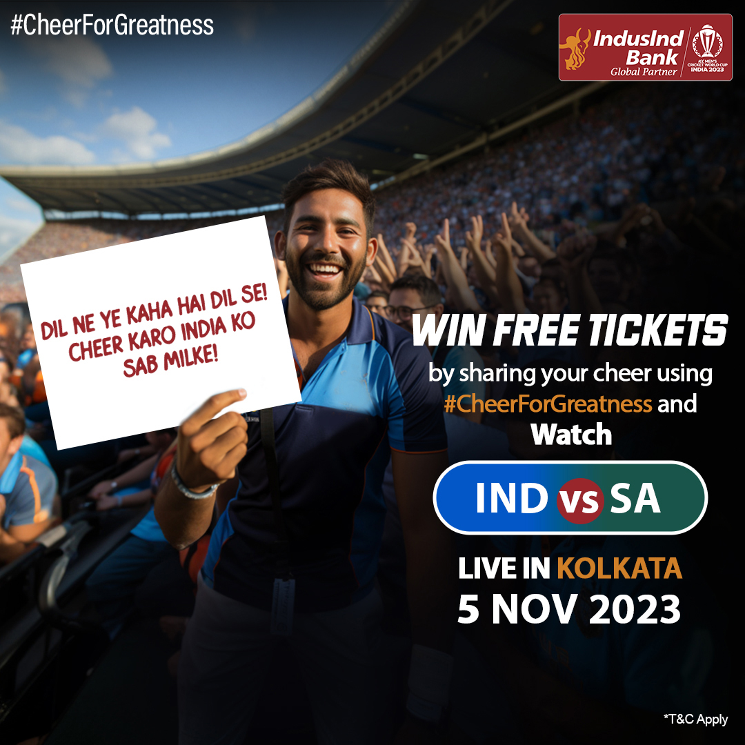 IndusInd Bank tweet media