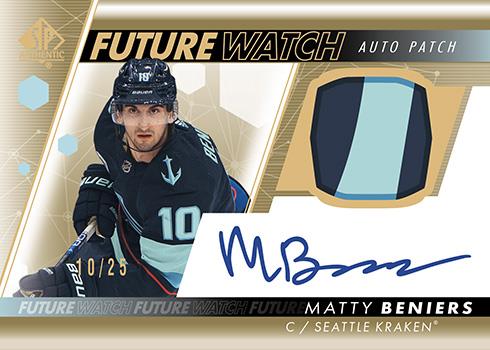 OnWiscardsin's tweet image. Happy Monday, #HobbyFam! What a release week we have in store... 🤯

⚾️ Bowman Sterling
🏈 NT Collegiate
🏒 SP Authentic

Let's have a wild week, baby! 🔥@hobby_connect @sports_sell @BreakAmplify