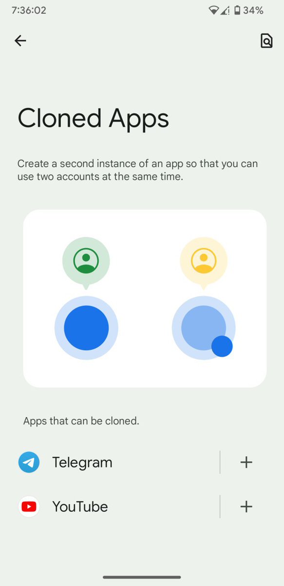 PixelBuildsROM's tweet photo. Here's a sneak peek of PixelBuilds codenamed Unity based on Android 14!

Coming soon on your devices 👀 https://t.co/jo9R7pNEcm