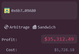 Arbitrage!

 ➡x.com/impound_BTC/st…