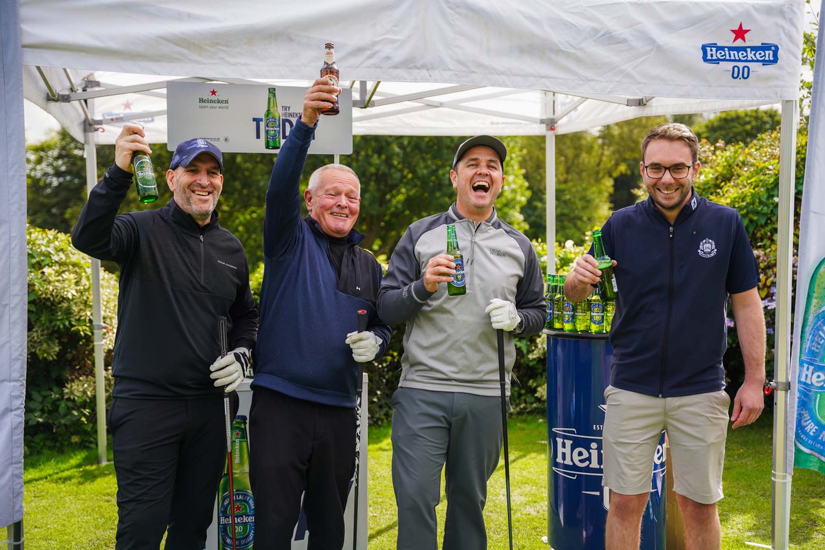 ulstertatlermag's tweet image. PANI held their golf event at Knock Golf Club on Tuesday 21st September. Full coverage in our October issue! #golf #teeoff #pani #ulstertatler