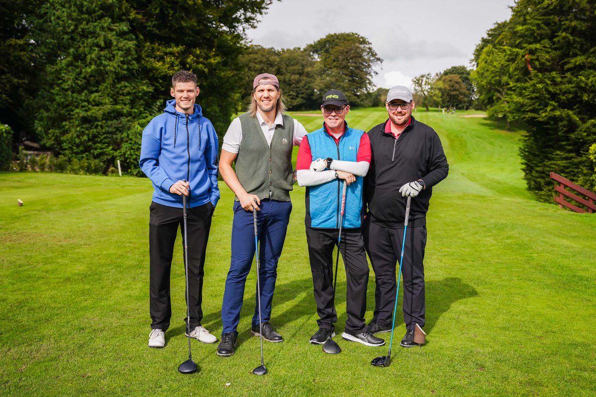 ulstertatlermag's tweet image. PANI held their golf event at Knock Golf Club on Tuesday 21st September. Full coverage in our October issue! #golf #teeoff #pani #ulstertatler