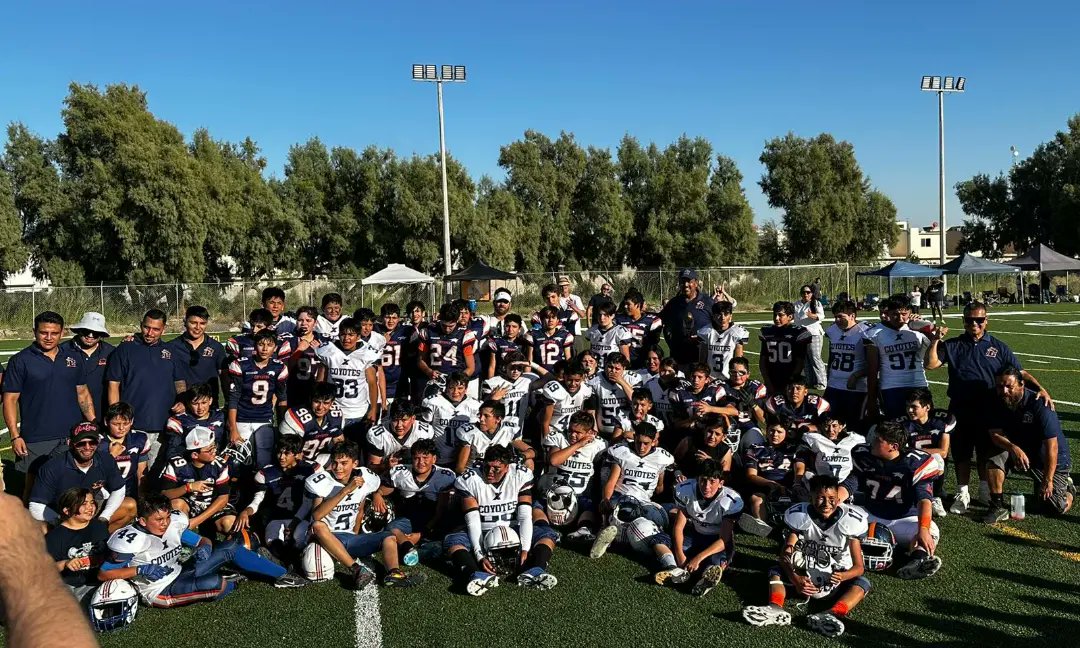Titanes TJ Football tweet media