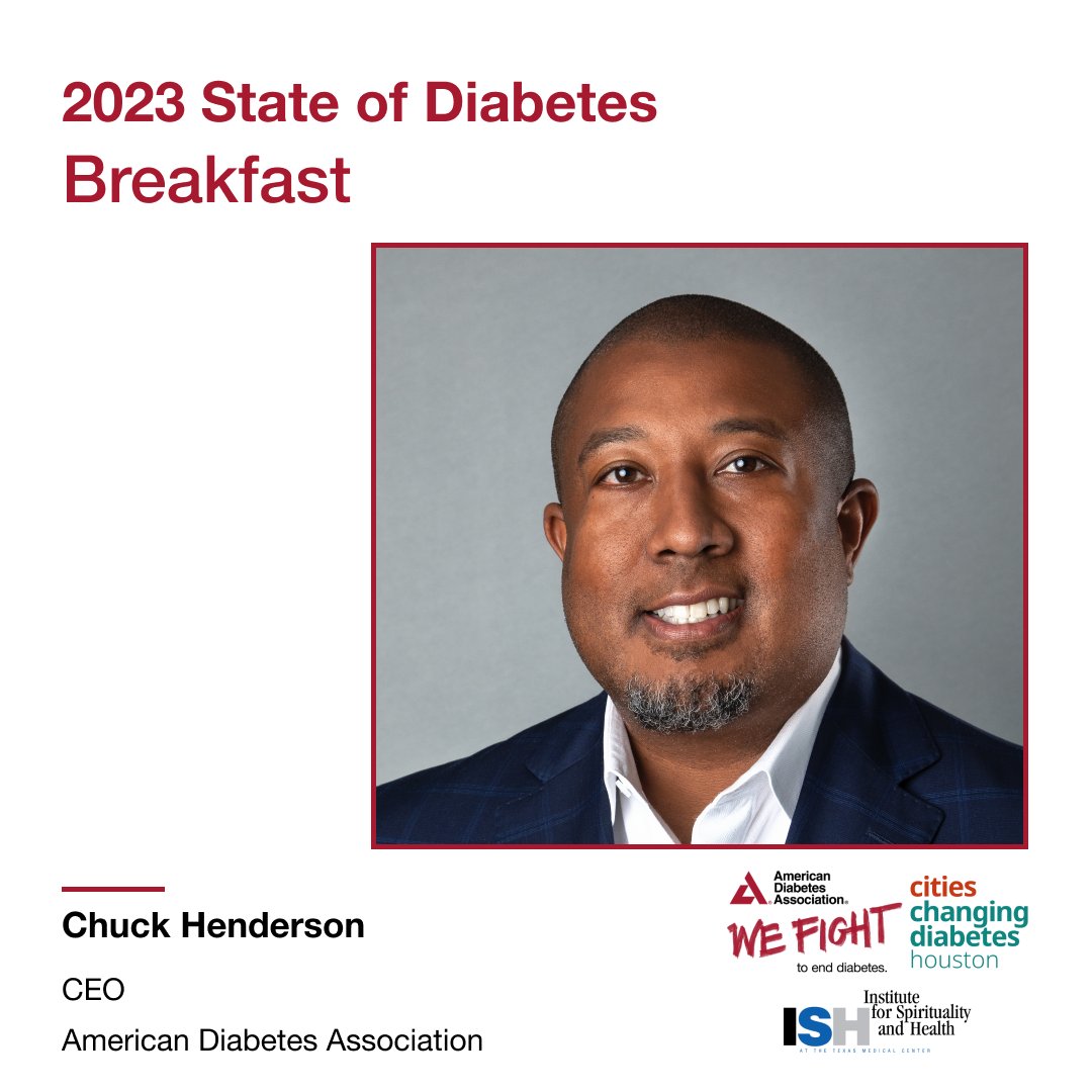 Discover ADA's and CCD's expectations for leadership from key stakeholders and explore the state of diabetes!

RSVP with Amy Wildt today at:
awildt@diabetes.org

When: Monday, November 13, 2023
7:30 am - 10:00 am

Where: 1811 Briar Oaks Ln, Houston, TX 77027