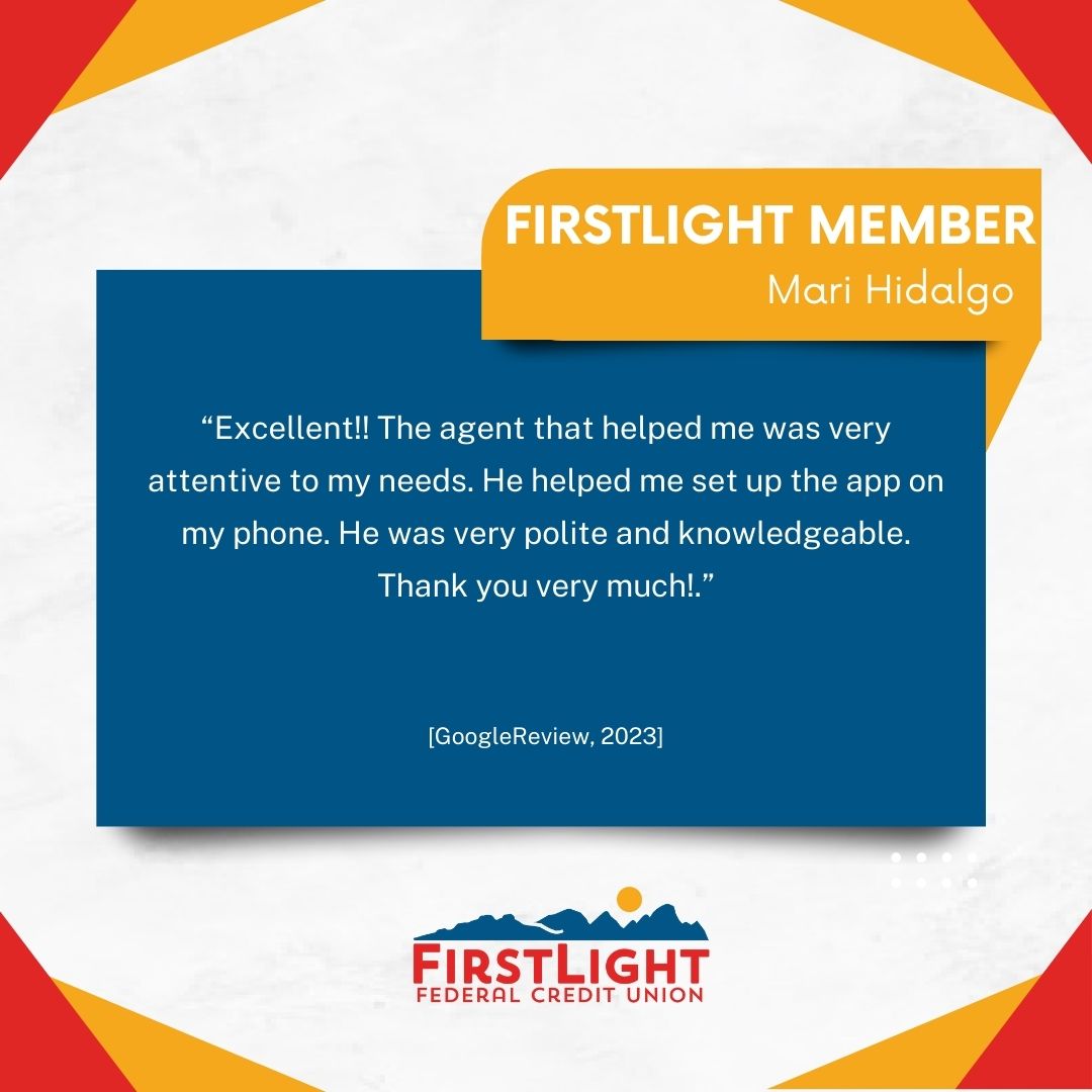 FirstLight FCU tweet media