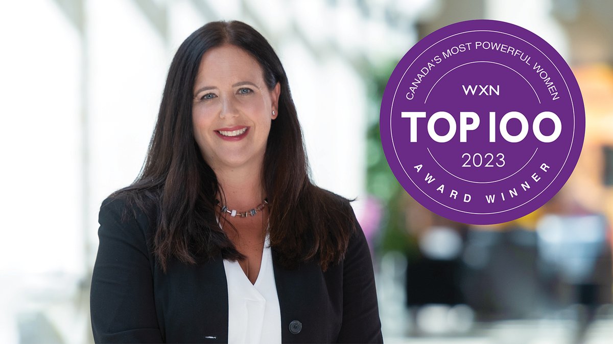 🎉 Congratulations to <a href="/DrCChambers/">Dr. Christine Chambers</a>, Scientific Director of <a href="/CIHR_IHDCYH/">CIHR-IHDCYH</a>, on being named one of Canada’s Top 100 Most Powerful Women of 2023 by the <a href="/WXN/">WXN</a> for her work in the fields of Science, Technology, Engineering and Math.

wxnetwork.com/page/2023Top10…

#WXNTop100 #WomenInSTEM