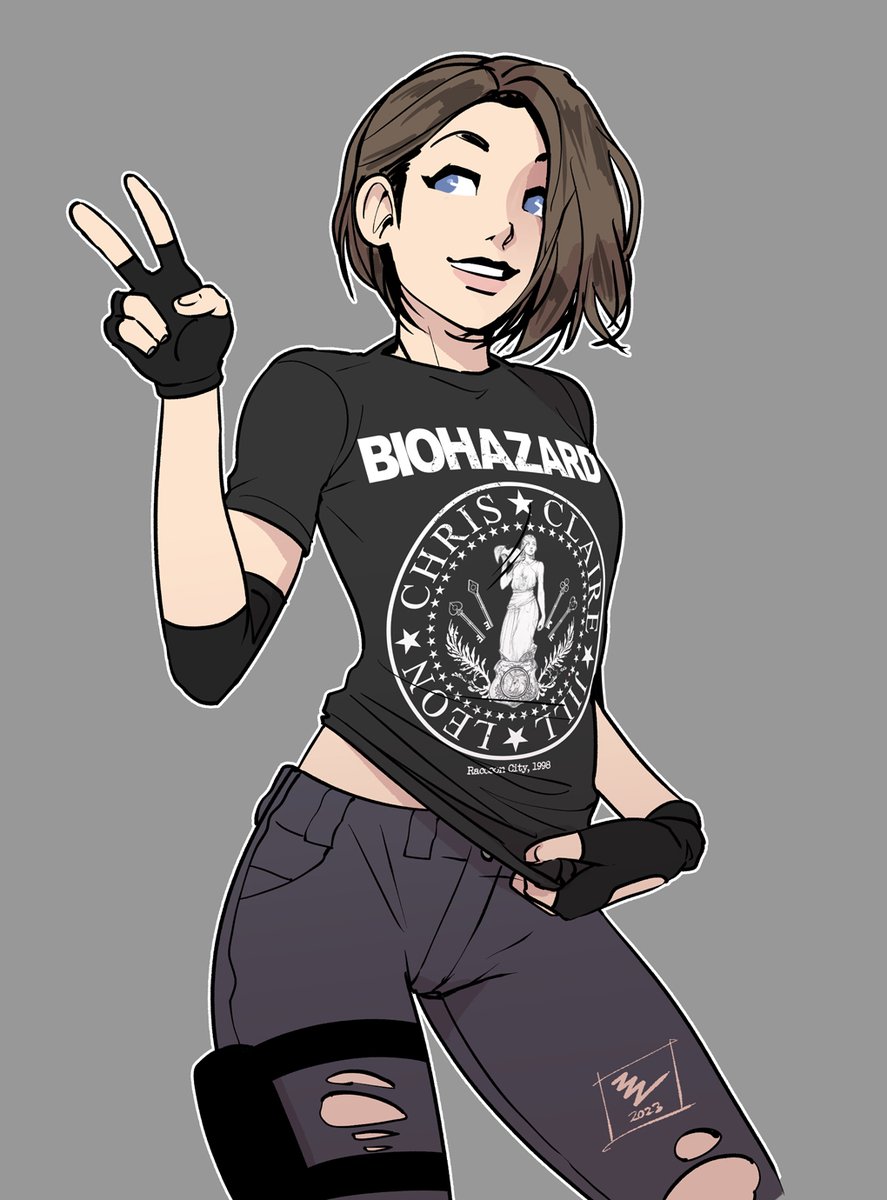 Raccoon City Punk