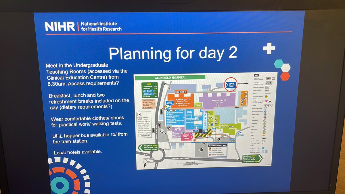 CERS Research (@cersresearch) on Twitter photo Completing the day with a whistle stop tour of PR in non-COPD conditions and widening the remit of PR with <a href="/REvans_Breathe/">Rachael Evans</a> <a href="/CersResearch/">CERS Research</a> <a href="/UoLRespSci/">UoL Respiratory Sciences</a> #AdvancedPR 🫁 and excited to share plans for day 2 of our course with the planned F2F practical sessions 🚶♀️ 🏋️♀️ Completing the day with a whistle stop tour of PR in non-COPD conditions and widening the remit of PR with <a href="/REvans_Breathe/">Rachael Evans</a> <a href="/CersResearch/">CERS Research</a> <a href="/UoLRespSci/">UoL Respiratory Sciences</a> #AdvancedPR 🫁 and excited to share plans for day 2 of our course with the planned F2F practical sessions 🚶♀️ 🏋️♀️