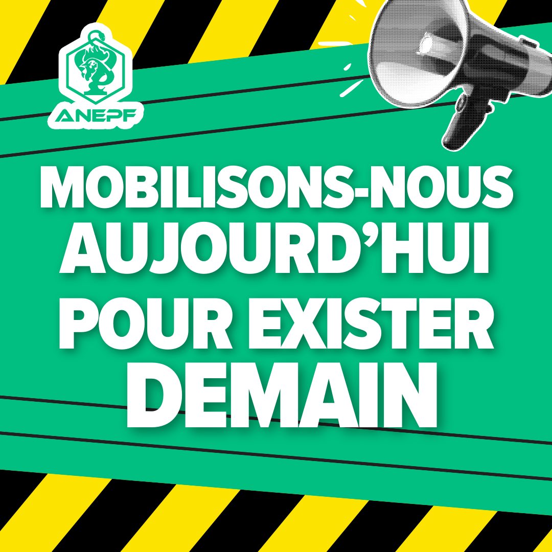 ANEPF Pharmacie tweet media