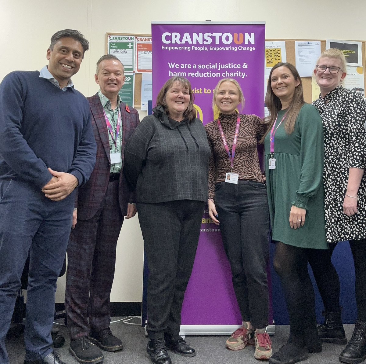 Meeting with the great @Cranstoun_org team based in Willesden today. Working to tackle domestic abuse across 10 x London Boroughs #empoweringpeople 
#empoweringchange