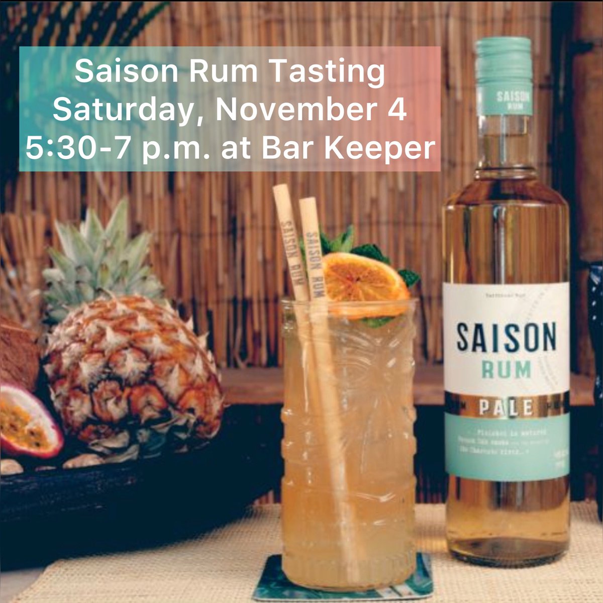 Bar Keeper tweet media