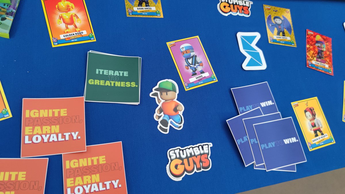 Tag Games, a Scopely Studio tweet media