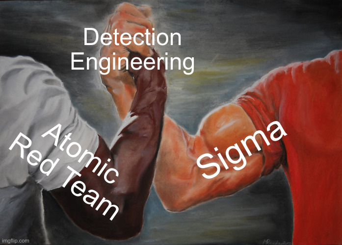 _josehelps's tweet image. 😁So excited about the improvements and upgrades open-source projects like atomicredteam.io and sigmahq.io are going through to bring 🛡️#DetectionEngineering capabilities to everyone! 
@nas_bench and @cyb3rbuff your impact has been on 🔥