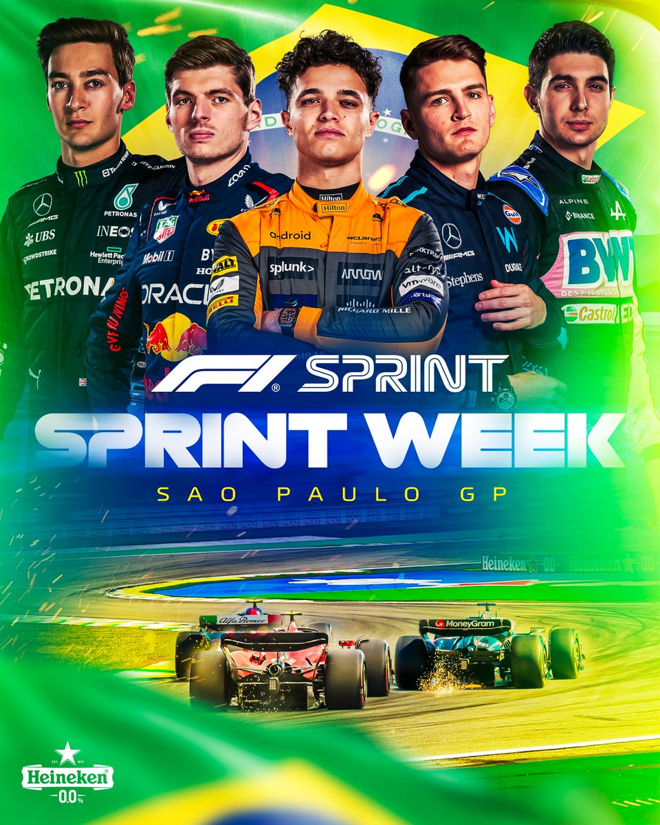 Formula 1 tweet media