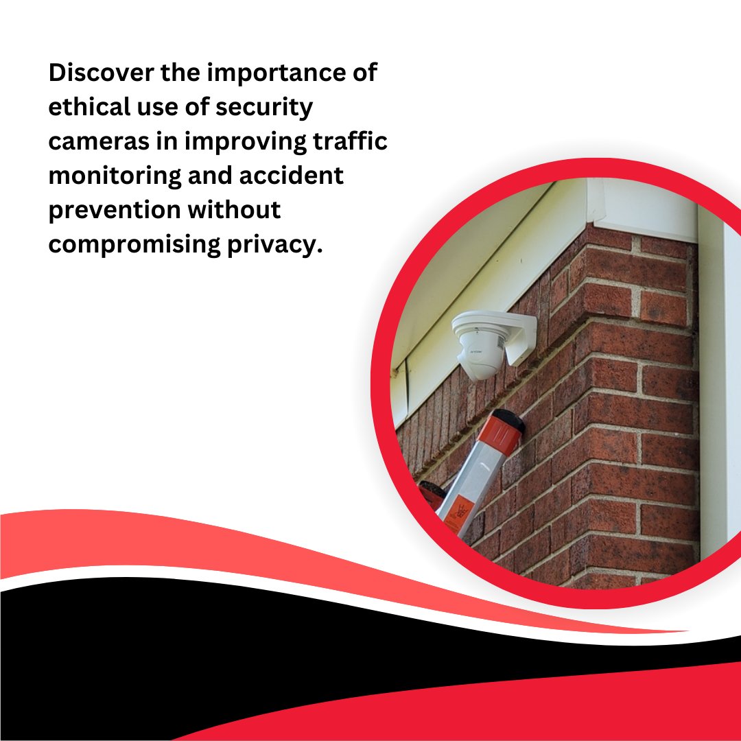 CamSecuritySurv's tweet image. Discover the importance of ethical use of security cameras in improving traffic monitoring and accident prevention without compromising privacy.

visit our website at camsecuritysurveillance.com

#PrivacyFirst #EthicalSecurity #TrafficSafety #HomeProtection