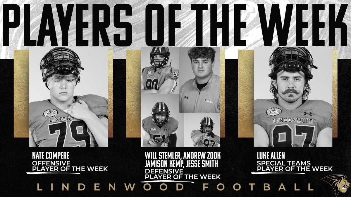 Players Of The Week