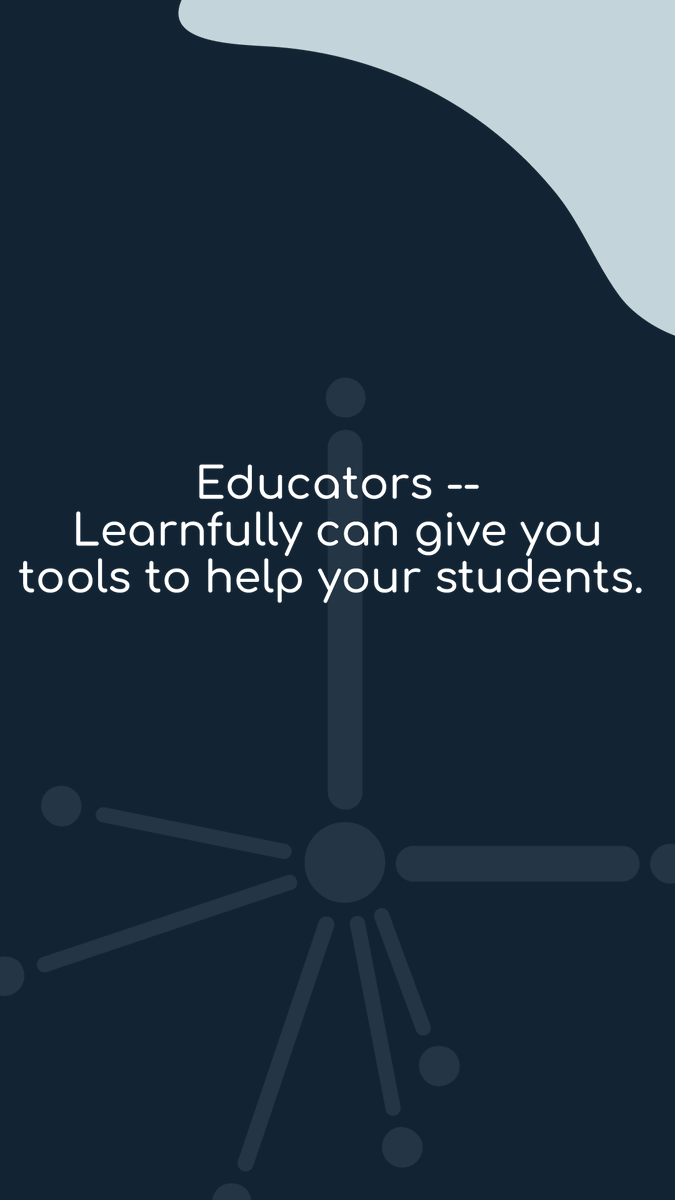 HelloLearnfully's tweet photo. Teachers &amp; Parents – Did you know?

45% of all learners struggle with executive dysfunction

But…

Only 13% of educators are trained in identifying and teaching executive functioning skills

That’s why we’re here. Call or text us – https://t.co/4vWvhwCImz https://t.co/RzQFmMs1Wt