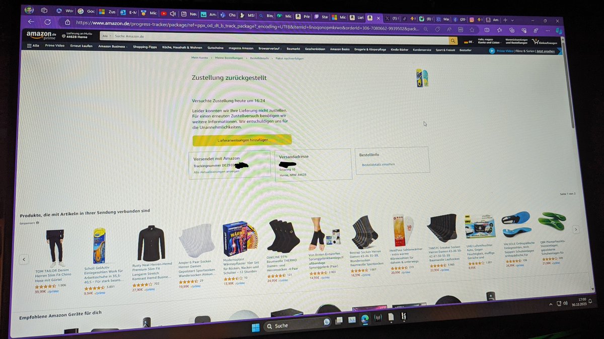 magezomgzo's tweet photo. I'm waiting for this the whole day.
Which picture is more exact?

The answer for your Costumer Service employee:
"Just try, to touch me".

And this is my last ordering here in #Germany.

@amazon @amazonmusic @PrimeVideo @awscloud @amazonnews @AmazonStudios @amazonfiretv @AmazonAds @primegaming @AmazonAppDev @AmazonGameLift @AmazonHelp @AWSSupport @AmazonPub @amazonappstore @amazonluna @AmazonFreevee @AWS_DACH @amazongames @AmazonFashion @AmazonAssociate @AmazonLumberyard @amazon_policy @primestudent.....

#TurkishWorld #KurdishWorld #ArabicWorld #AfricanWorld
#AsianWorld
@magezomgzo
#MAGEZO #MGZO
#TeamH5 #USA
