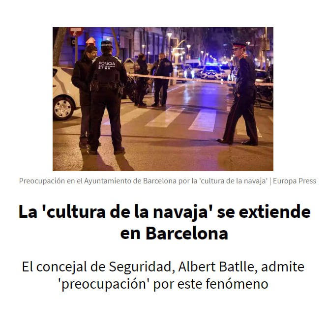 undesgraciat's tweet image. 🔪 ja la tenim —en edició limitadíssima— a les millors botigues de souvenirs de la ciutat!
💌 si en voleu una, dm!
.
#barcelonacity
#barca
#barcelonatourism
#beautifulbarcelona
#barcelonafashion
#barcelonaexperience
#culturadelanavalla