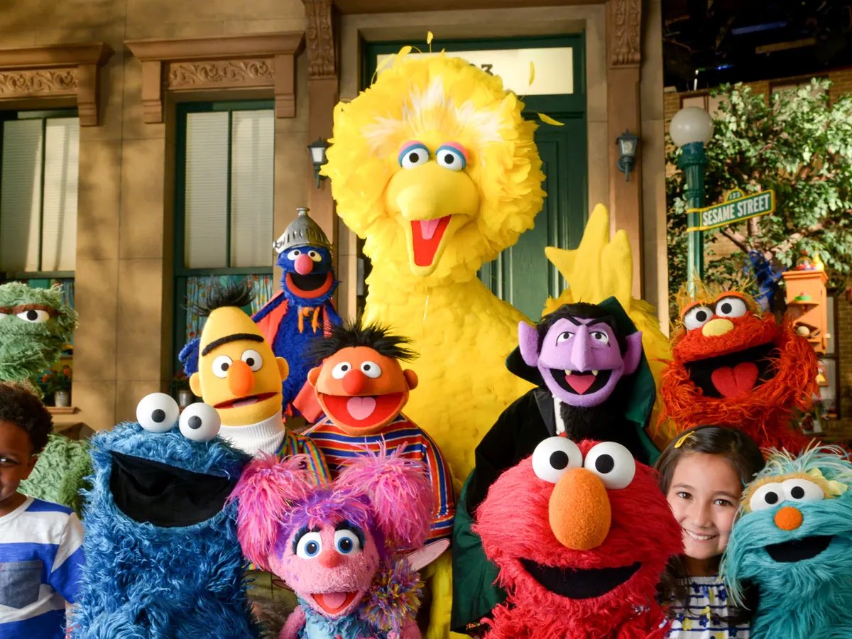 DiscussingFilm's tweet image. ‘SESAME STREET’ is getting a reimagining in Season 56 to become “narrative-driven.”

(Source: hollywoodreporter.com/tv/tv-news/ses…)