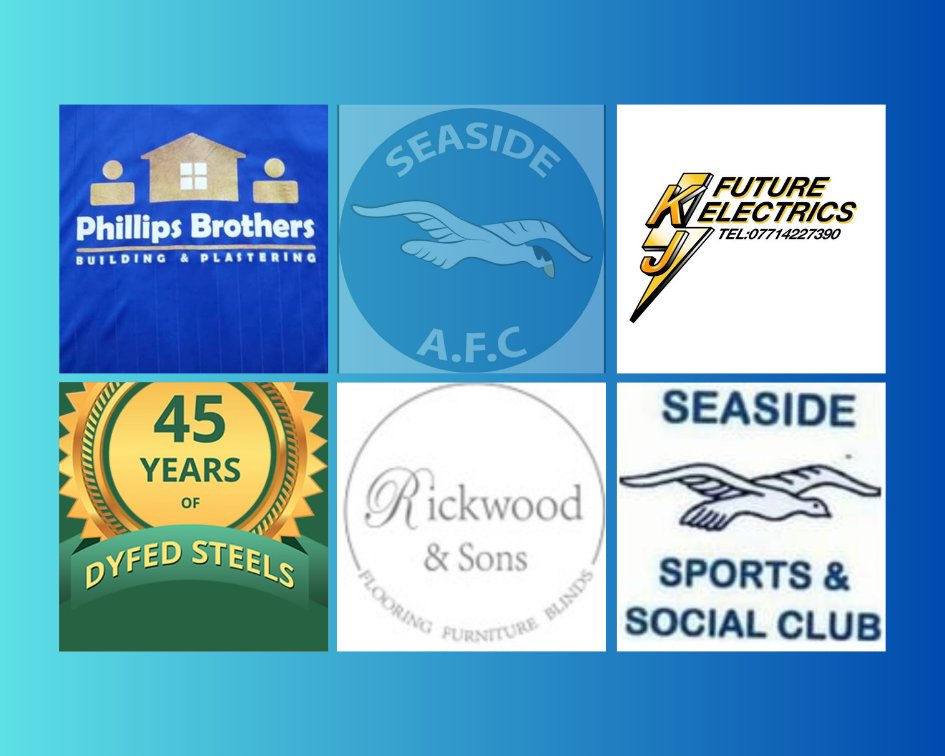 💙⚽️ Saturdays senior results ⚽️💙

The 1st team beat trostre 7 - 1. Convincing win and performance that keeps us top of the league.

finny
Honeybun
Min
Cal tom
Joel
Kez dawe x2 

Our 3rds won 6 - 1 on the road. Beating bont. 
Goals from
Cody stephens x 3
Oli D
Egg
Cresser
⚽️💙⚽️