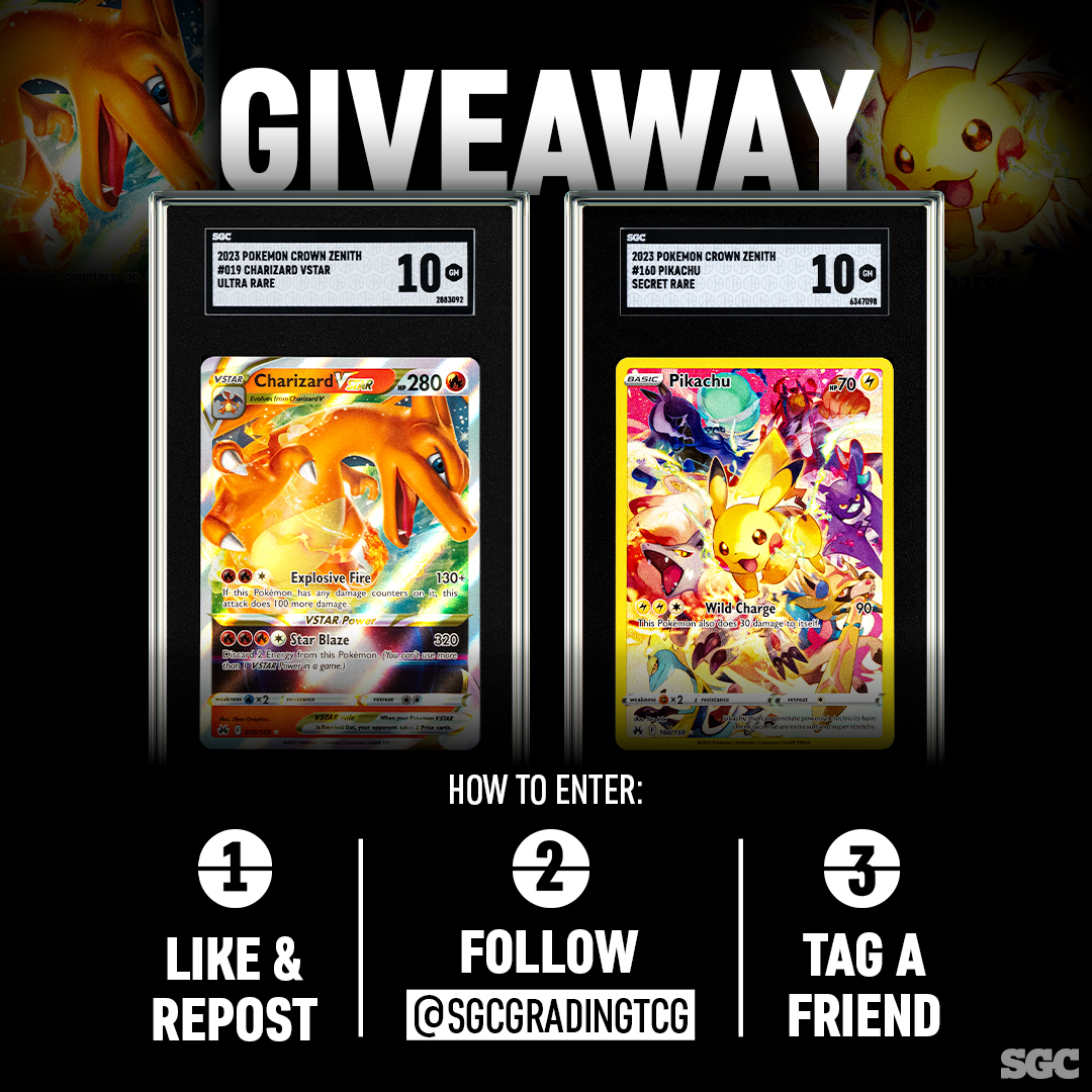 SGCGradingTCG tweet media